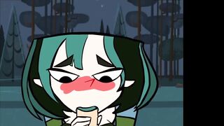 Gwen Compilation (Total Drama Island)