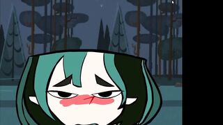 Gwen Compilation (Total Drama Island)
