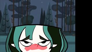 Gwen Compilation (Total Drama Island)