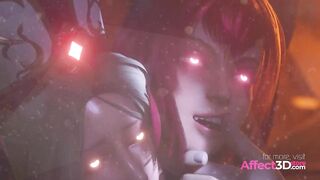 3d Animation Compilation by ITAlessio27