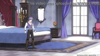Cute maid hentai having sex in Dm maid Luna new hentai game