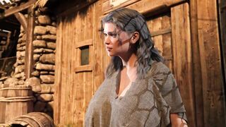 Breast Expansion series Cursed Episode 5 teaser