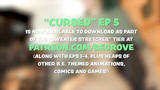 Breast Expansion series Cursed Episode 5 teaser