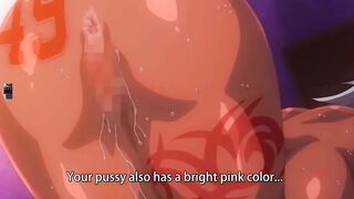 A perfect date with my hot black girl with big boods and big ass hardcore fuck with big dick hentai