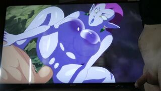 KameParadise 2 MultiverSEX UNCENSORED Big Tits Coco In Dragon Ball Hentai By Seeadraa Ep 391