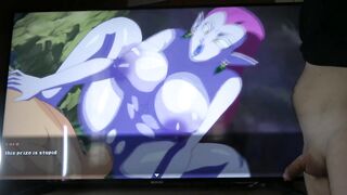 KameParadise 2 MultiverSEX UNCENSORED Big Tits Coco In Dragon Ball Hentai By Seeadraa Ep 391