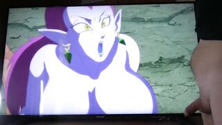 KameParadise 2 MultiverSEX UNCENSORED Big Tits Coco In Dragon Ball Hentai By Seeadraa Ep 391
