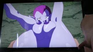 KameParadise 2 MultiverSEX UNCENSORED Big Tits Coco In Dragon Ball Hentai By Seeadraa Ep 391