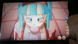KameParadise 2 MultiverSEX UNCENSORED Bulma Gets Her Face Fucked Anime Hentai By Seeadraa Ep 389