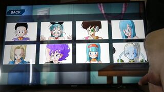 KameParadise 2 MultiverSEX UNCENSORED Bulma Gets Her Face Fucked Anime Hentai By Seeadraa Ep 389