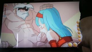 KameParadise 2 MultiverSEX UNCENSORED Bulma Gets Her Face Fucked Anime Hentai By Seeadraa Ep 389