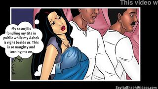 Savita Bhabhi Videos - Episode 41