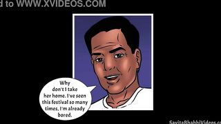 Savita Bhabhi Videos - Episode 41