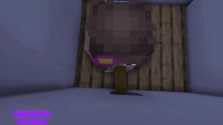I Found Jenny In The Gloryholes Minecraft Sex Mod