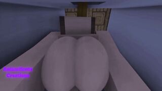 I Found Jenny In The Gloryholes Minecraft Sex Mod