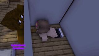 I Found Jenny In The Gloryholes Minecraft Sex Mod