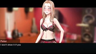 Taffy Tales [UberPie] meet new girls
