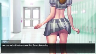 Taffy Tales [UberPie] meet new girls