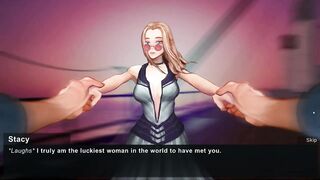 Taffy Tales [UberPie] meet new girls