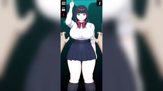 I risk masturbating her on a bus????