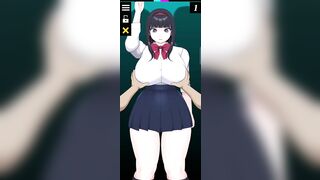 I risk masturbating her on a bus????
