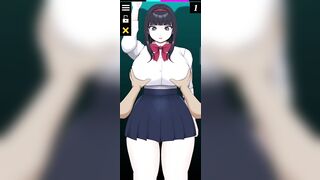 I risk masturbating her on a bus????