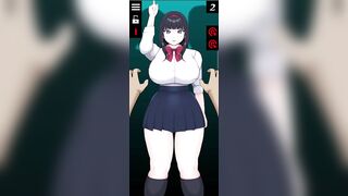 I risk masturbating her on a bus????