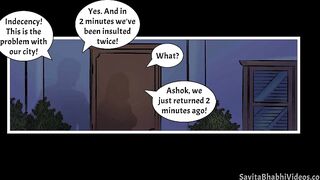 Savita Bhabhi Videos - Episode 42
