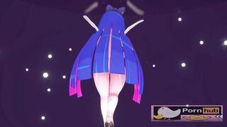 mmd r18 Bunny Style Stocking sexy cum swallow 3d hentai