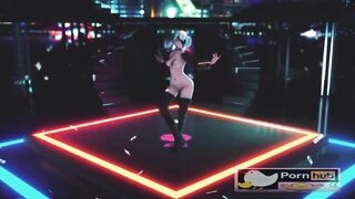 mmd r18 Dream of You Weiss 2B 3d hentai