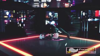 mmd r18 Dream of You Weiss 2B 3d hentai