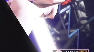 mmd r18 Genie Girls Generation Nora sexy bitch slut public milf 3d hentai