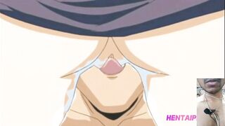 Uncensored hentai fully nude react by grouping22