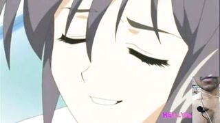 Uncensored hentai fully nude react by grouping22