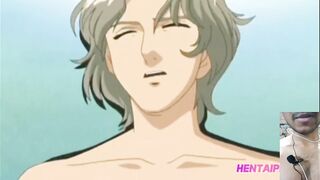 Uncensored hentai fully nude react by grouping22