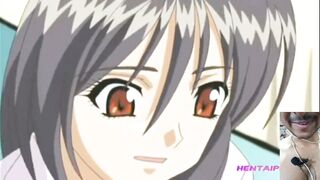 Uncensored hentai fully nude react by grouping22