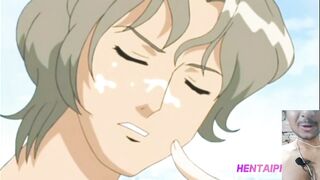 Uncensored hentai fully nude react by grouping22