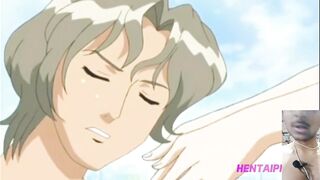 Uncensored hentai fully nude react by grouping22