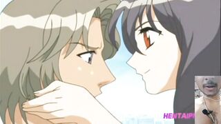 Uncensored hentai fully nude react by grouping22