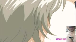 Uncensored hentai fully nude react by grouping22