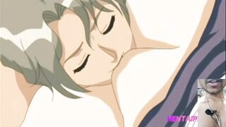 Uncensored hentai fully nude react by grouping22