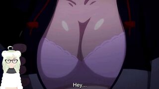 Big Tits and Thighs VTUBER Moans Hentai Uncensored