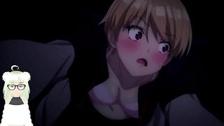 Big Tits and Thighs VTUBER Moans Hentai Uncensored