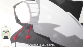 Big Tits and Thighs VTUBER Moans Hentai Uncensored