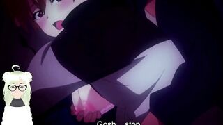 Big Tits and Thighs VTUBER Moans Hentai Uncensored