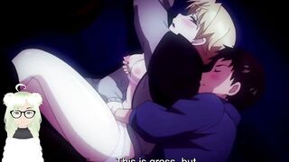 Big Tits and Thighs VTUBER Moans Hentai Uncensored