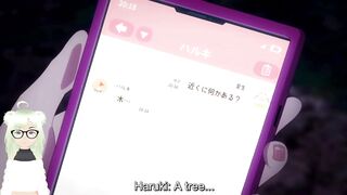 Big Tits and Thighs VTUBER Moans Hentai Uncensored