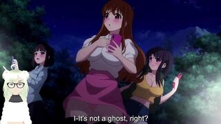Big Tits and Thighs VTUBER Moans Hentai Uncensored