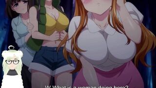 Big Tits and Thighs VTUBER Moans Hentai Uncensored