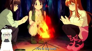 Big Tits and Thighs VTUBER Moans Hentai Uncensored